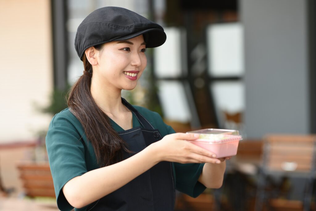 テイクアウト(お弁当等)が可能なお店特集の外観