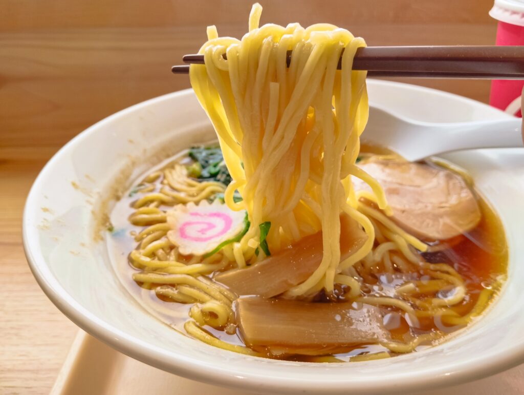 町中華、ラーメン(麺類)が食べられるお店特集の外観